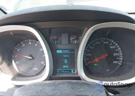 2013 Chevrolet Equinox 1Lt from USA, damaged, VIN 2GNALDEK4D6313022